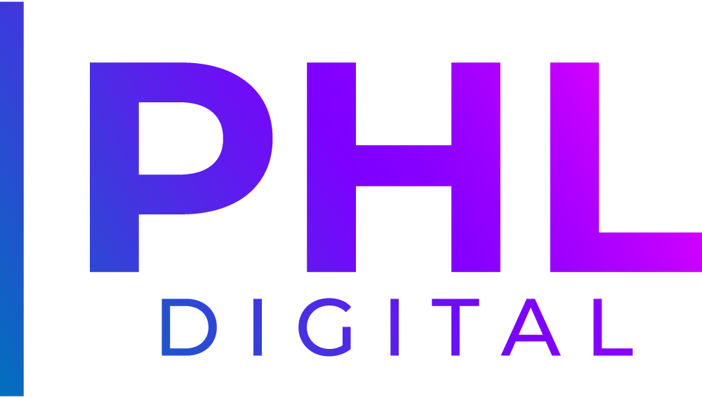 PHL Digital logo